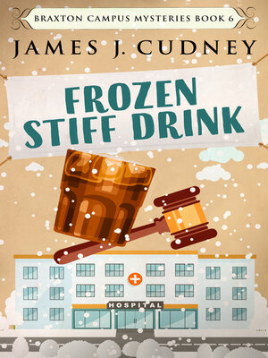 cover image of Frozen Stiff Drink